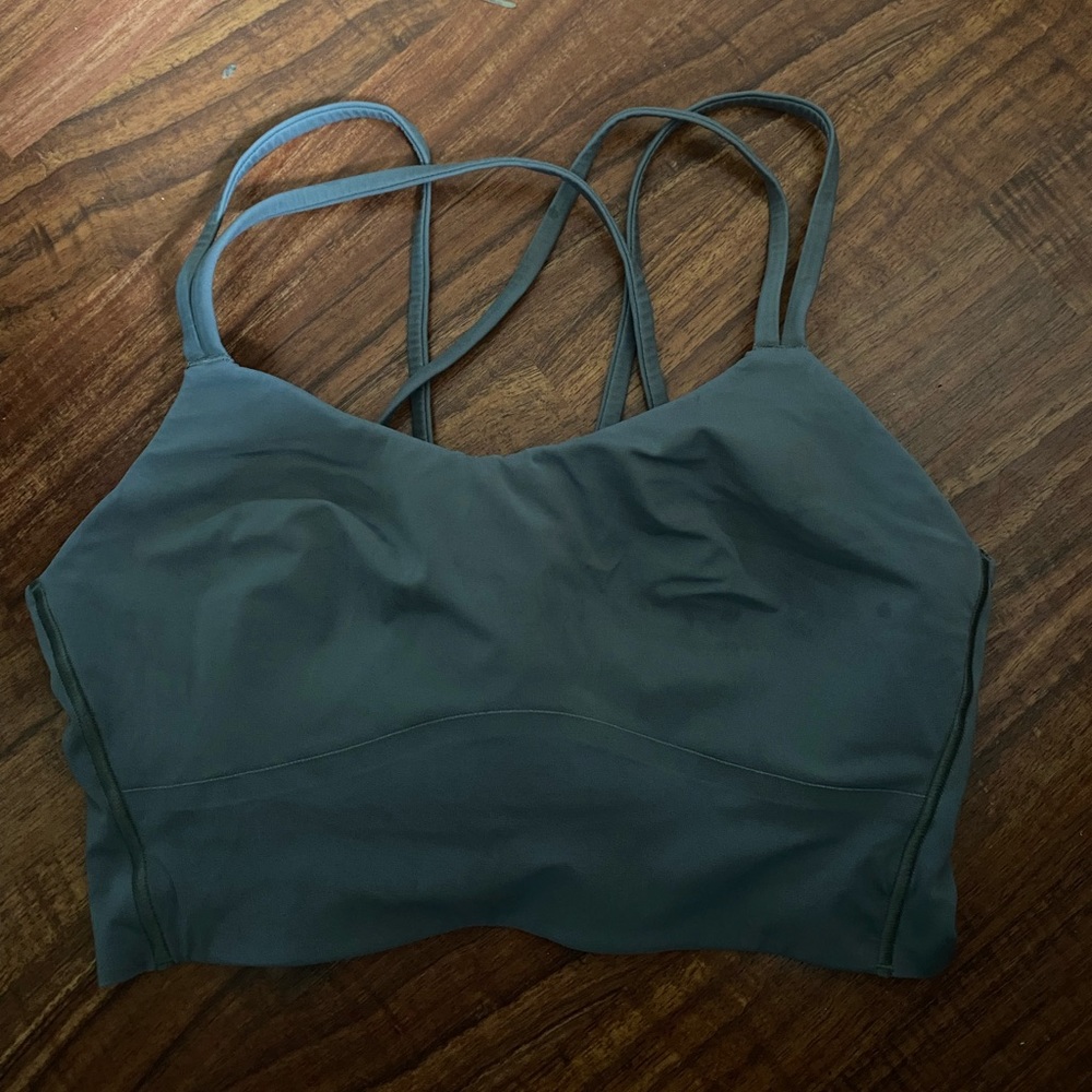 Like Cloud Longline Bra